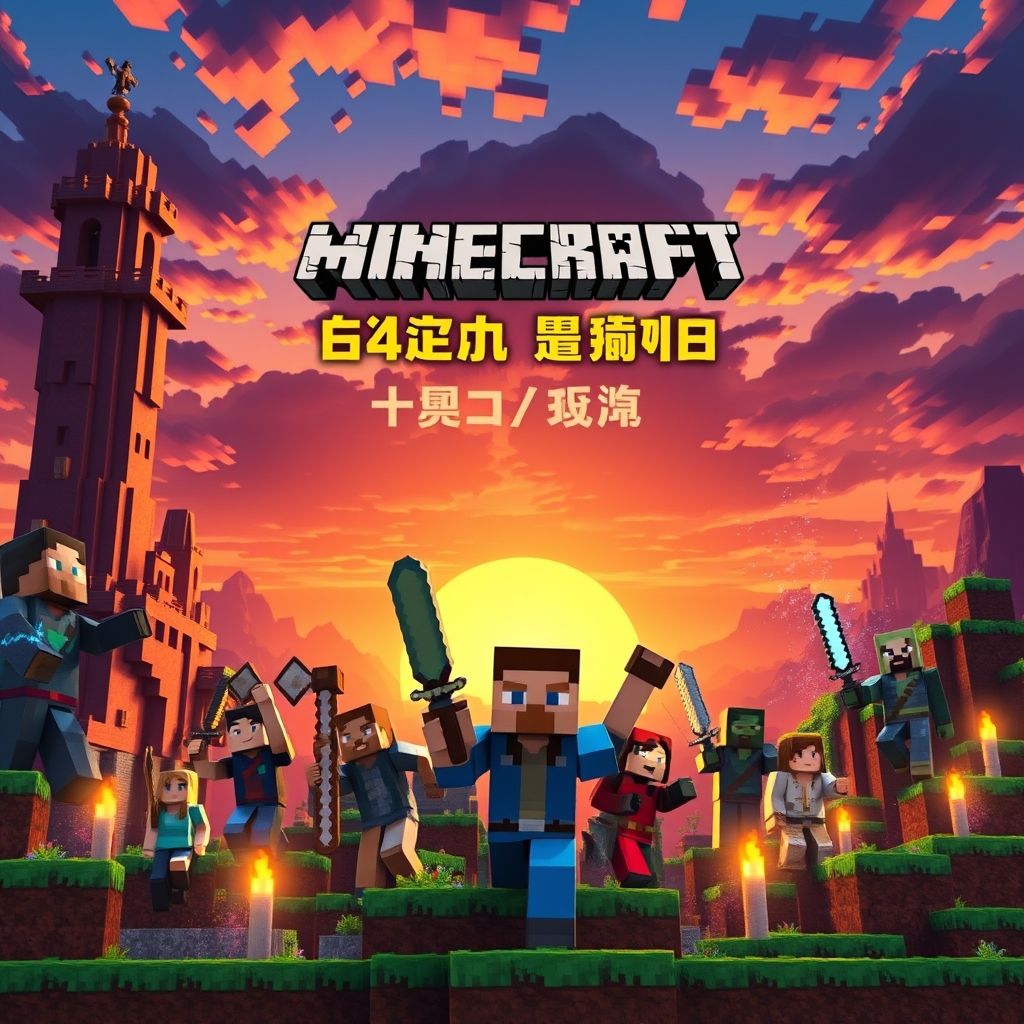 ภาพยนตร์ Minecraft: การเปิดตัวที่ยิ่งใหญ่